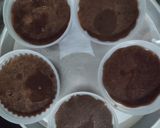 Foto langkah ke 4 dari resep Puding Cokelat.