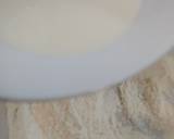 Kek Marble Kopi Coklat 1 minit