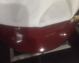 A picture of step 3 of Chocolate tea cake.