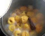 Foto del paso 2 de la receta: Mote con huesillo