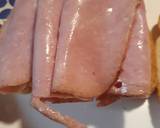 Black Forest Ham with Pineapple and Goat Cheese recipe step 3 photo