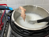 Holly's fav: Bubur ayam chinese dengan instant pot ala made with lau