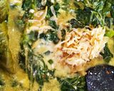 Foto langkah ke 3 dari resep Gulai Daun Ubi.