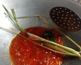 Foto langkah ke 3 dari resep Sambel Goreng Cumi Asin Ala Mertua.