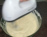 கஸ்டர்டு ஐஸ் கிரீம் ரெசிபி ஸ்டேப் 4 புகைப்படம்