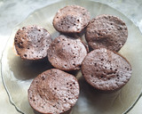 Foto del paso 4 de la receta: Muffins o magdalenas de chocolate KETO