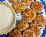 Foto del paso 4 de la receta Nuggets de atún con salsa de yogurt