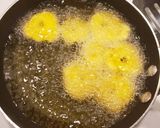 A picture of step 7 of Fried green plantains.