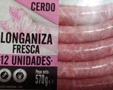 Foto del paso 1 de la receta: Salchichas de longaniza fresca