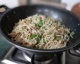Chicken chowmin recipe step 4 photo