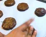 A picture of step 9 of Healthy Christmas cookies.