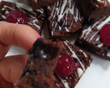 Foto del paso 4 de la receta: Brownie con Pasas de Uva y Arándanos  Sin Gluten