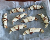 Foto del paso 4 de la receta: Croissant de Nutella