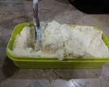Foto langkah ke 3 dari resep Mozarella Alternatif.