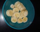Foto del paso 3 de la receta: Muffins de plátano