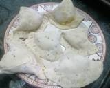 Potato and Spring Onion Samosas recipe step 3 photo