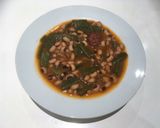 Foto del paso 5 de la receta: Alubias carillas con judías verdes