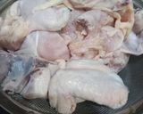 Foto langkah ke 1 dari resep Opor Ayam.