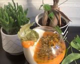 Une image de l'étape 15 de 🎁Panna 🥭cotta🍍 fête 🥳 les fruits exotiques🫐🥝.