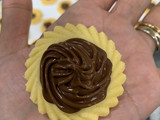 Nutella Butter Cookies