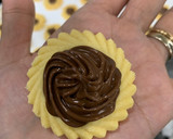 Foto langkah ke 6 dari resep Nutella Butter Cookies.