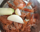 Foto del paso 3 de la receta: Arroz con bogavante