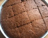 Φωτογραφία βήματος 1 της συνταγής Brownies με αλεύρι αμυγδάλου (almond flour) 🥧