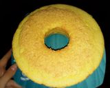 Foto langkah ke 11 dari resep Bolu Keju Panggang Special (double cheese).