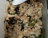 Foto langkah ke 5 dari resep Nasi Bakar.