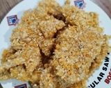 Foto langkah ke 4 dari resep Chicken Katsu Frozzen.