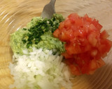Foto del paso 2 de la receta: Guacamole básico