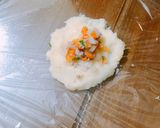 Hình bước làm 3 của món Tuần 2 : Korokke - Bánh Khoai Tây Nghiền