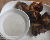 சிக்கன் தந்தூரி (Chicken thanthoori recipe in tamil) ரெசிபி ஸ்டேப் 5 புகைப்படம்
