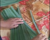 Hình bước làm 5 của món Bánh gio thanh mát tốt cho sức khoẻ