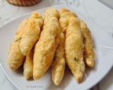 Foto langkah ke 13 dari resep Otak-Otak Ayam Goreng.