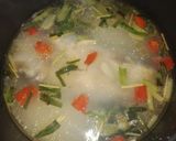 Foto langkah ke 3 dari resep Nasi Liwet Magicom.