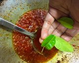 Gambar langkah 5 resipi Ikan Selar masak Phatphet.