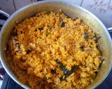 A picture of step 8 of Native Jollof Rice.