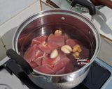 Foto langkah ke 2 dari resep Serundeng Daging Sapi.