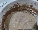 Foto langkah ke 3 dari resep Brownies kukus.