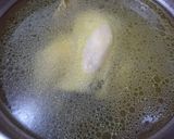 人參紅棗糯米雞湯的食譜步驟5照片