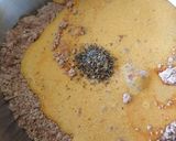 A picture of step 3 of Cardmom espresso choco cake.