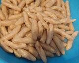 Foto del paso 4 de la receta: Domplines ahogados en queso