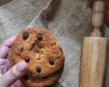 Foto langkah ke 3 dari resep Soft Cookies Gluten Free.
