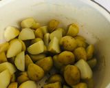 Foto del paso 2 de la receta: Papas botaneras