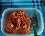 Foto langkah ke 4 dari resep Beef egg roll.
