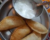 गुजिया (Gujiya recipe in Hindi) रेसिपी चरण 11 फोटो