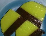 Foto langkah ke 4 dari resep Puding coklat alpukat.