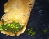 પાલક પનીર રોલ (Palak Paneer Roll Recipe In Gujarati) રેસીપી સ્ટેપ9ફોટો