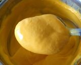A picture of step 4 of Mango Ice Cream.